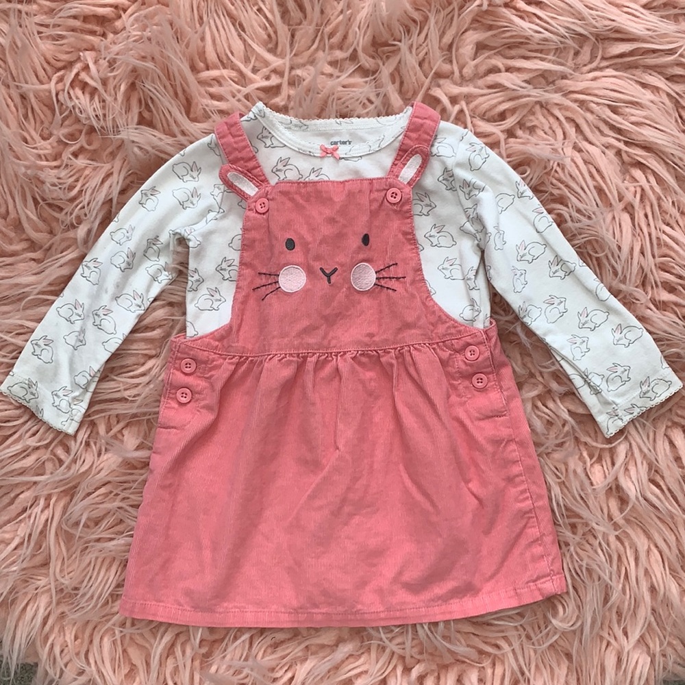 🐰Carter’s Easter Outfit 24 months